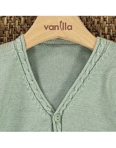 Cardigan elegante filo Cardigan e Maglia