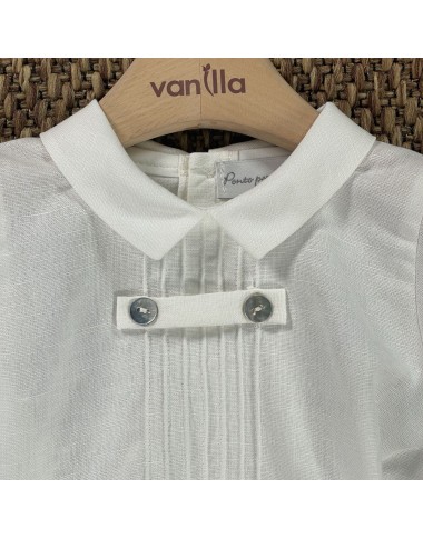 Completo elegante Battesimo