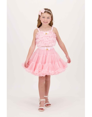 Gonna in tulle Gonna e Shorts