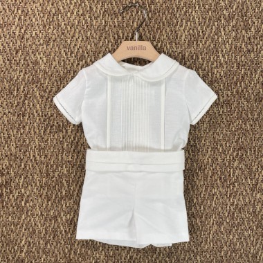 Completo battesimale Neonato 0/36