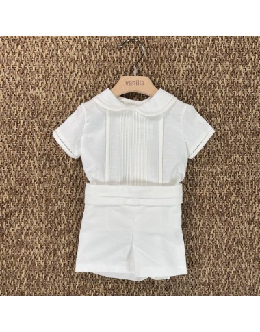 Completo battesimale Neonato 0/36