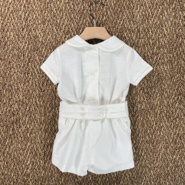 Completo battesimale Neonato 0/36