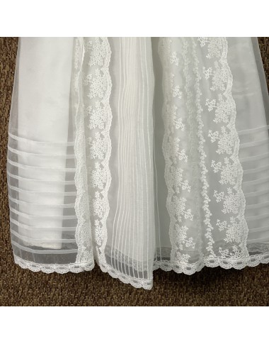 Long dress and baptismal head