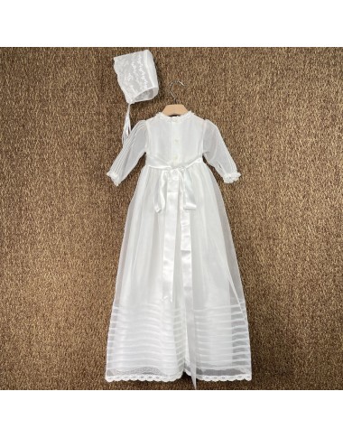 Long dress and baptismal head