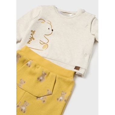 completo felpa e ghettina Completo e Pagliaccetto