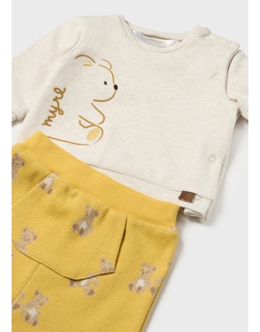 completo felpa e ghettina Completo e Pagliaccetto