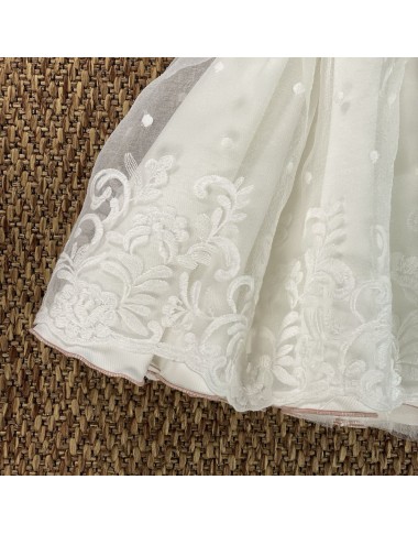 Elegant dress and sash