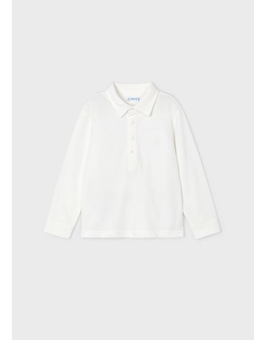 Polo in piqué