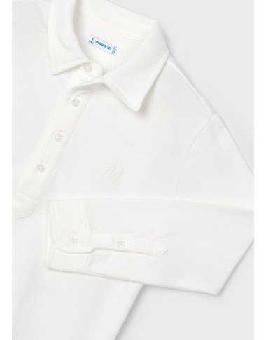 Polo in piqué