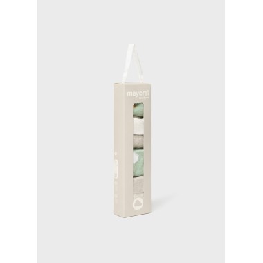 Set 4 calzini ochette Calzini Nascita