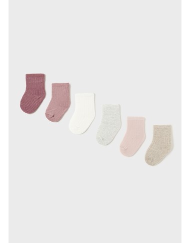 Set 6 socks