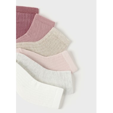 Set 6 calzini Intimo e Camicia Fortuna