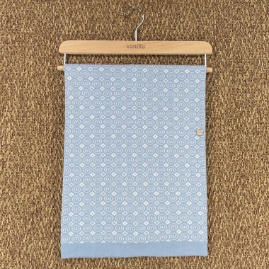 Coperta mongramma in lana Coperta e Lenzuola