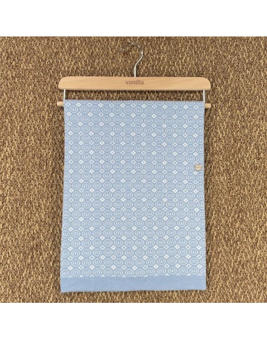 Mongram wool blanket