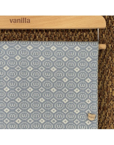 Mongram wool blanket