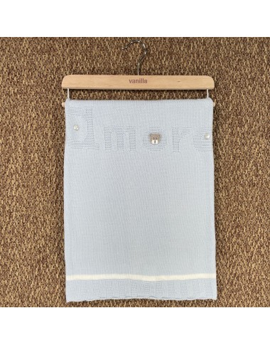 Love blanket in wool