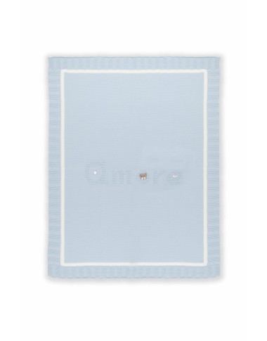 Love blanket in wool