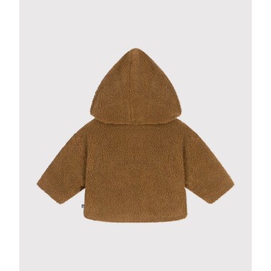 Giubbino in sherpa Neonata 0/36