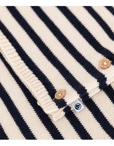 Completo lana mariniere Neonata 0/36