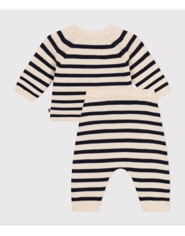 Complete marine wool