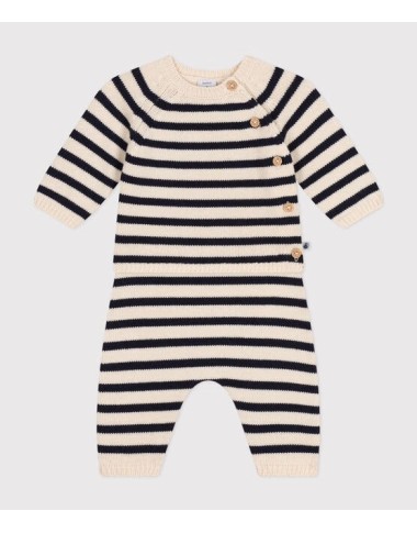 Complete marine wool