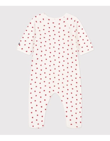 Tutina in ciniglia hearts