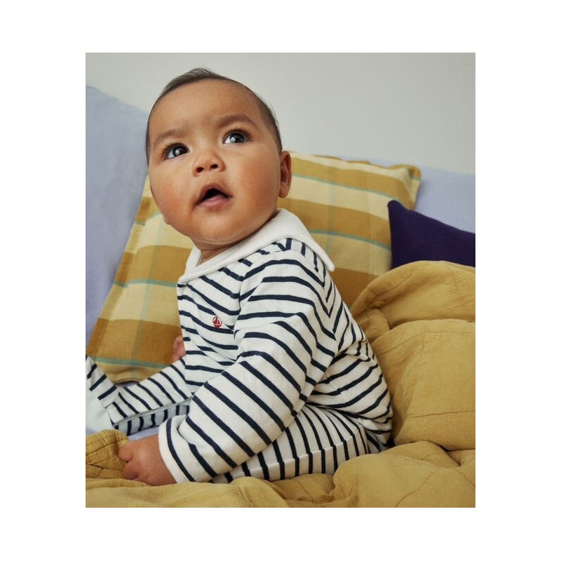 Tutina mariniere Neonata 0/36