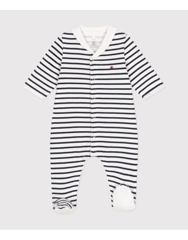 Tutina mariniere Neonata 0/36