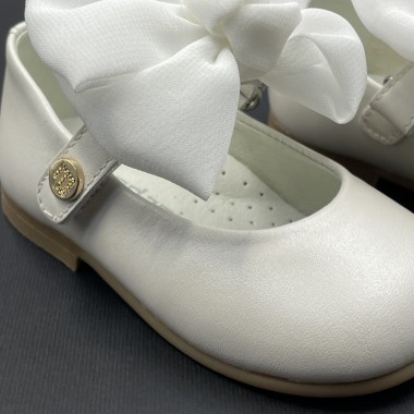 Ballerina fiocco Scarpe