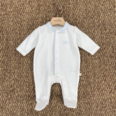 Tutina in ciniglia corona Tutina