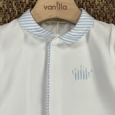 Tutina in ciniglia corona Tutina