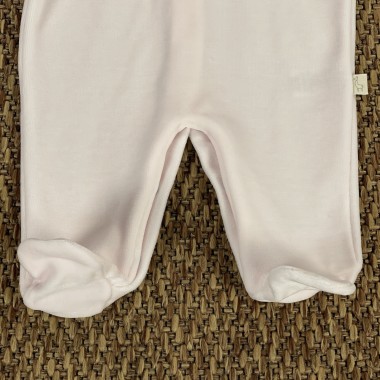 Tutina in ciniglia orsetto Tutina