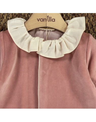 Tutina in ciniglia ali