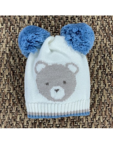 Cappello orsetto in lana Accessori