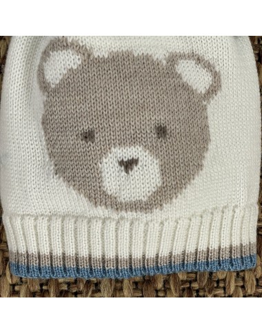 Cappello orsetto in lana Accessori