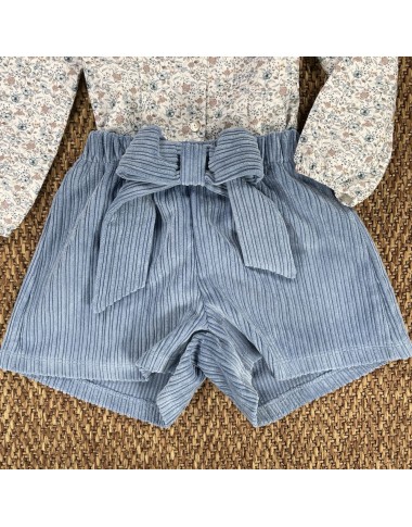 Shirt and shorts set