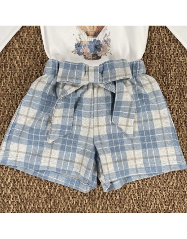 Complete t-shirt and short