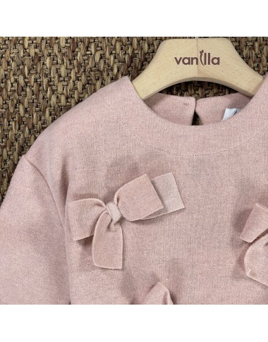 Complete knit and short