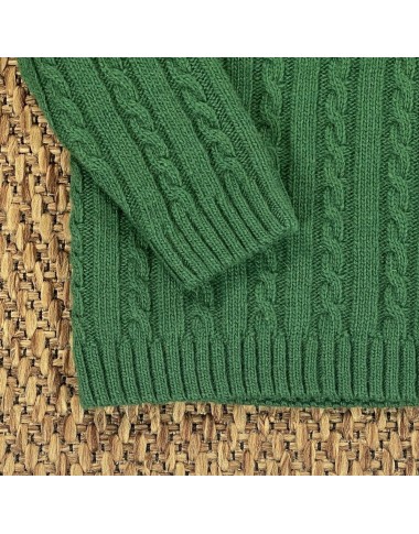 Wool and cashmere braces