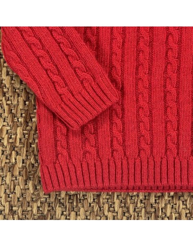 Wool and cashmere braces