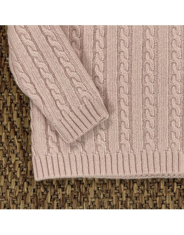 Wool and cashmere braces