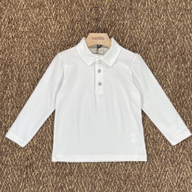Polo Bimbo 2/8 anni