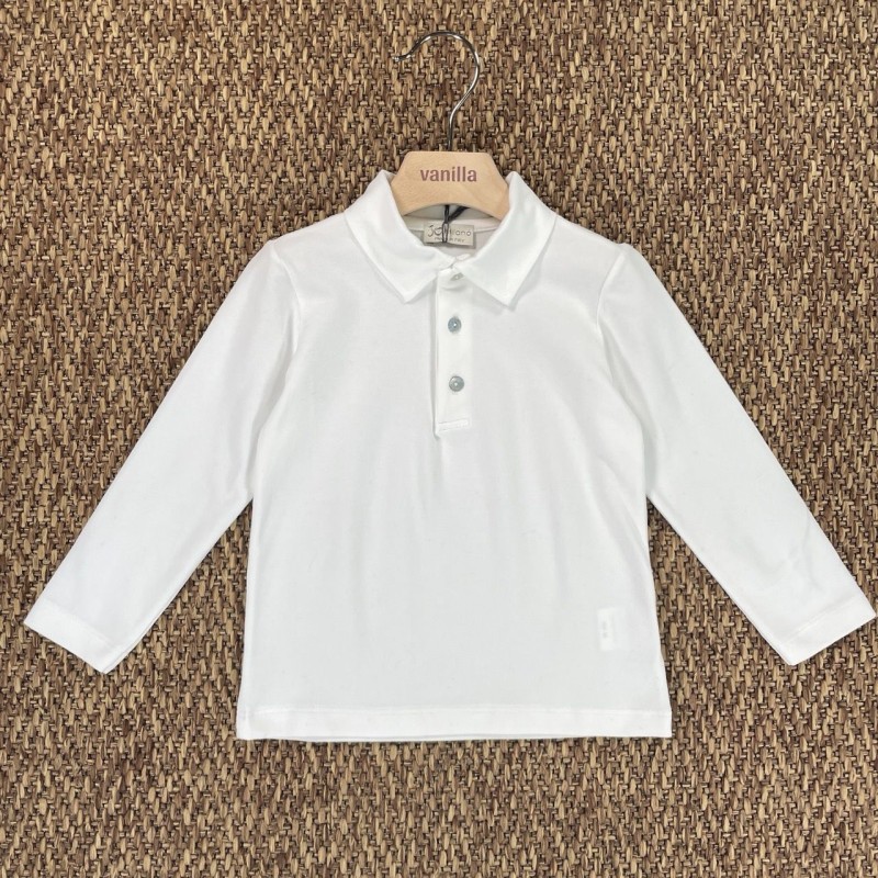 Polo Bimbo 2/8 anni