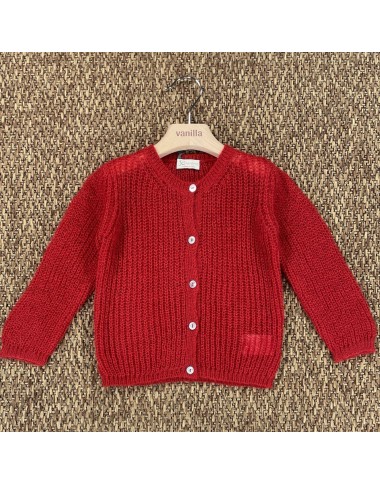Cardigan lana Bimba 2/8 anni