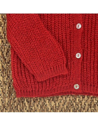 Cardigan wool