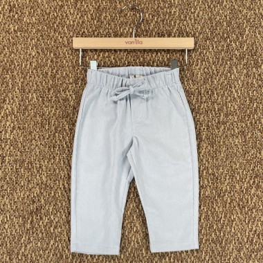 Pantalone in velluto Neonato 0/36