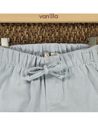 Pantalone in velluto Neonato 0/36