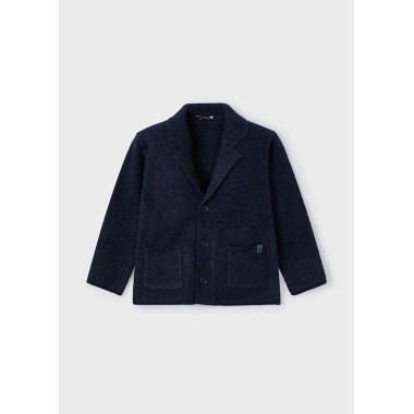 Blazer tricot                 Bimbo 2/8 anni