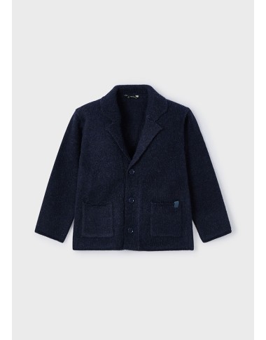 Blazer tricot                 Bimbo 2/8 anni