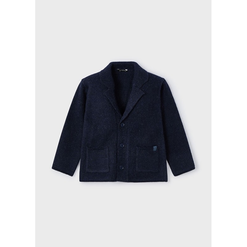 Blazer tricot                 Bimbo 2/8 anni